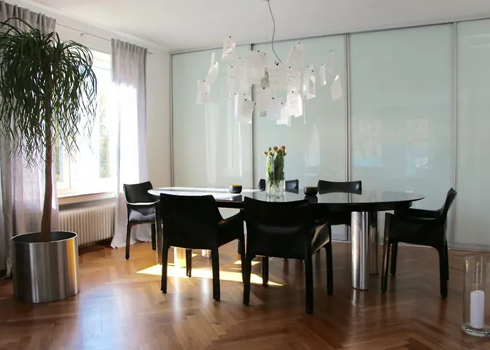 Apartamento Mozart42 Fellbach