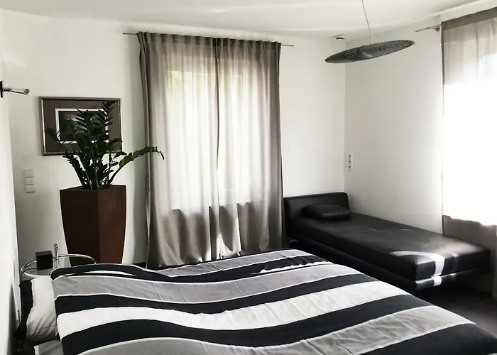 Apartament Mozart42 Fellbach